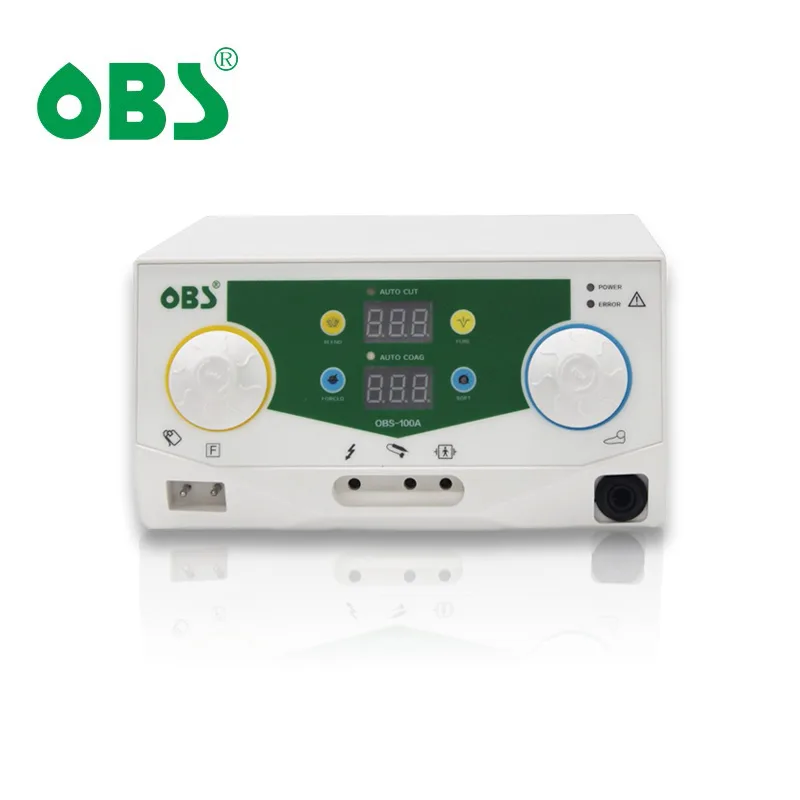 OBS-100A 便携型单极电烧刀