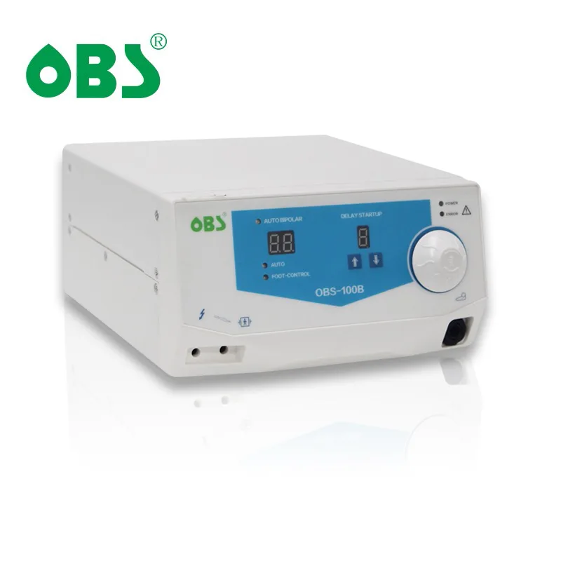 OBS-100B 低温双极电凝器